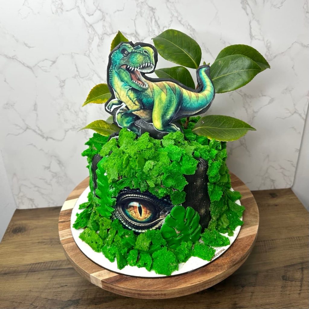 Children's Cakes made in Edinburgh